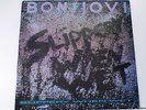 BON JOVI SLIPPERY WHEN WET VERTIGO UK ORIGINAL 1986 12