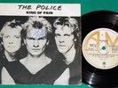 The Police ?- King Of Pain BRAZIL PROMO 7