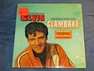 ELVIS PRESLEY CLAMBAKE Orig. 1st STEREO RCA {NM} w/Shrink,Inner & WEDDING INSERT