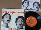 LES CAPRESSES* Manu Dibango* RARE EP LES CAILLOUX Dédicassé+ Carte* Funk / Soul