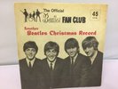 Beatles Fan Club Another Beatles Christmas Record (original Cover Only)