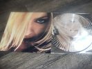TRES BEAU 33T PICTURE DISC DEVENU RARE MADONNA GREATHEST HITS