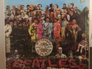 Sgt. Pepper by The Beatles 1968 Vinyl Capitol Records 1st Press w/ Insert