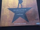 Hamilton: An American Musical Original Cast New 4 Record LP Vinyl Set Broadway