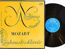 Vaclav Snitil, J.Panenka: Mozart- Sonatas for Violin & Piano/ Supraphon 3 LP Box