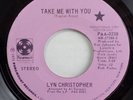 LYN CHRISTOPHER Take Me With You PARAMOUNT Soul Funk Breaks