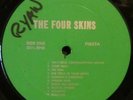 FABULOUS FOUR SKINS Private Pressing 1967 Medical Humor LP LSD