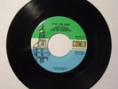 MINTY  UNPLAYED RARE NORTHERN SOUL 45 JAMO THOMAS  STOP THE BABY / PARTY  CONLO
