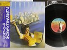 SUPERTRAMP BREAKFAST IN AMERICA A&M AMP-6034 Japan OBI Vinyl LP