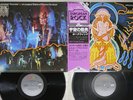 HAWKWIND SPACE RITUAL ALIVE IN LIVERPOOL & LONDON LIBERTY K22P-284 Japan OBI 2LP