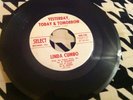 Northern Soul Quality Spin- Linda Cumbo- Yesterday Today And Tomorrow