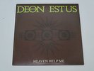 DEON ESTUS / GEORGE MICHAEL - Heaven Help Me - 1988 CD Single MINT