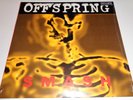 OFFSPRING - SMASH - LE TRANSLUSCENT YELLOW VINYL LP - BARNES & NOBLE EXCLUSIVE