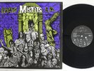 MISFITS EARTH A.D. / WOLFSBLOOD PLAN9 PLP9-02 Canada Vinyl LP
