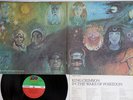 KING CRIMSON IN THE WAKE OF POSEIDON ATLANTIC P-8104A Japan Vinyl LP