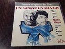 45 T EP  rare UN SINGE EN HIVER  BOF  michel magne SUPER ETAT NMINTMINT