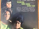 the supremes where did our love go  tamla motown mod US motown 621  1964 LP