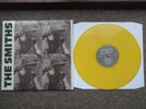 THE SMITHS MEAT IS MURDER (YELLOW COLOURED NEW VINYL INDIE, GRUNGE) LP