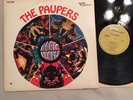 THE PAUPERS   MAGIC PEOPLE LP   Verve Forecast FTS-3026 Stereo   '67 Psych