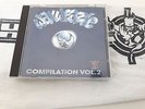 ID&T presents Waxweazle Comp. vol 2 ,  1997 *RARE*, Hardcore, Gabber,Thunderdome
