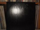 AC/DC Back In Black LP  Vinyl M-