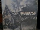 Senses Fail From the Depths of Dreams EP Root Beer pressing RARE OOP LP