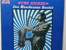 JOE HENDERSON SEXTET  / the kicker .LP US MILESTONE 9008