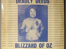 Black Sabbath   Ozzy Osbourne   Blizzard Of Oz - Deadly Deeds - Live 2 LP - NR