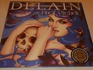 DELAIN-LUNAR PRELUDE-2016 MINI LP-GOLD VINYL-500 ONLY-NIGHTWISH-NEW
