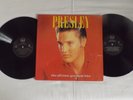 Elvis Presley double LP 12