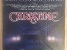 Christine Original Motion Picture Soundtrack Vinyl John Carpenter Motown