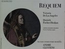 HMV SAN 107 CLUYTENS - FAURE - REQUIEM - DE LOS ANGELES - FISCHER-DIESKAU
