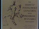 RCA VICTOR LDS 6159(3) HEIFETZ-PIATIGORSKY CONCERTS WITH PRIMROSE, PENNARIO