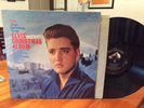 ELVIS PRESLEY: Elvis Christmas Album, RCA Records, 1st, Mono, OOP LP