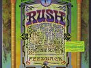 RUSH: Feedback LP Sealed rare Rock & Pop