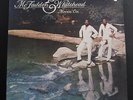 McFadden & Whitehead - Movin' On LP VG+ ST-12251 Capitol 1983 Vinyl Record