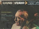 LIVING STEREO shaded dog RCA Victor LSC2293 Piatigorsky Stravinsky Debussy 1S 3S