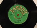 HEPTONES Young Generation You Turned Away BAMBOO BAM39 1970 VINYL SINGLE EX-