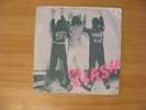 THE CLASH - WHITE RIOT - 1977 UK VERY 1ST PRESSING A1 B1 MATRIX CBS 5058