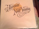 NEIL YOUNG   HARVEST  LP   NEAR MINT WITH INSERT