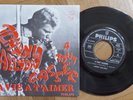 Johnny Hallyday 45t philips 370646 -pressage Belgique
