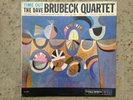 Dave Brubeck Time Out LP 1959 mono CL1397