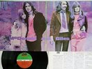 MCDONALD AND GILES SAME ATLANTIC P-8034A Japan Vinyl LP