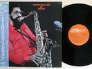 SONNY ROLLINS IN JAPAN JVC VIJ-4025 Japan OBI Vinyl LP