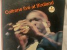 John Coltrane - Coltrane Live At Birdland LP - Impulse  - SMAS-90232 Stereo VG+