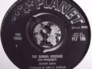 THE TRIBE   THE GAMMA GOOCHIE ** 1966 PLANET 45