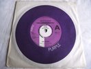 JON PERTWEE   WHO IS THE DOCTOR ** 1972 PURPLE 45 DEMO