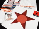 Not For Sale 5itemsSET NEW Limited JAPAN ONLY 12inch David Bowie is Beatles who