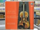 Nathan Milstein violin Leon Pommers  Mozart Sonatas  Capitol P8452 Side Logo LP