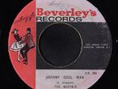 MAYTALS: Johnny Cool Man / Version 45 (Jamaica, wol) Reggae